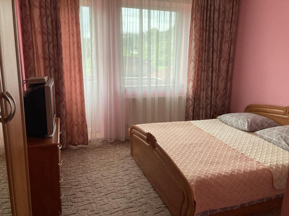 Karpatskyi Maetok Hotel Slavske Eksteriør billede